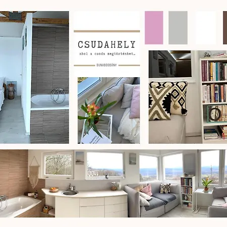 Csudahely - Wonderplace Dunabogdány