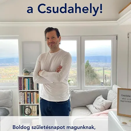 Csudahely - Wonderplace *