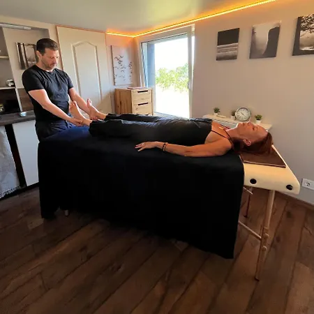 Csudahely - Wonderplace בית נופש Dunabogdány