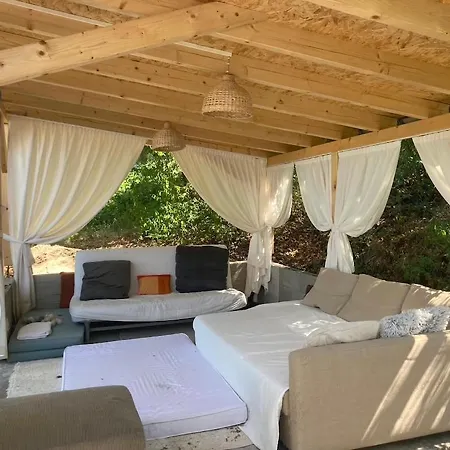 Csudahely - Wonderplace Prázdninový dům Dunabogdány