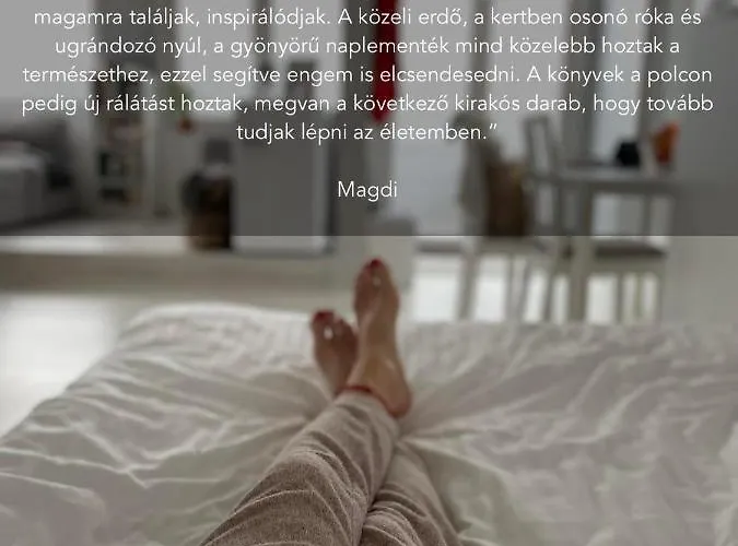 Csudahely - Wonderplace Dunabogdány